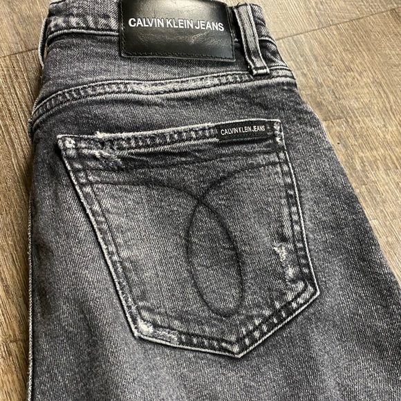 Calvin Klein Jeans - CKJ 020 High Rise Slim - Picture 4 of 5